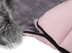 Зимовий конверт Bair Polar pink (powder)